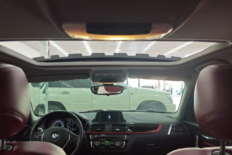 Used BMW 1 Series 2018 118i Sport Design Package Headliner