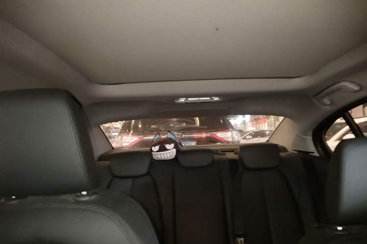 Used BMW 1 Series 2018 118i Sport Edition Headliner