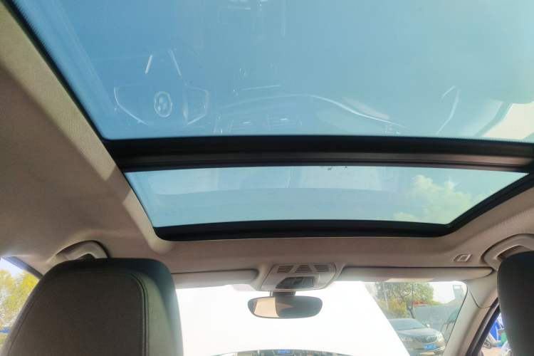 Used BMW 1 Series 2018 118i Sport Edition Headliner