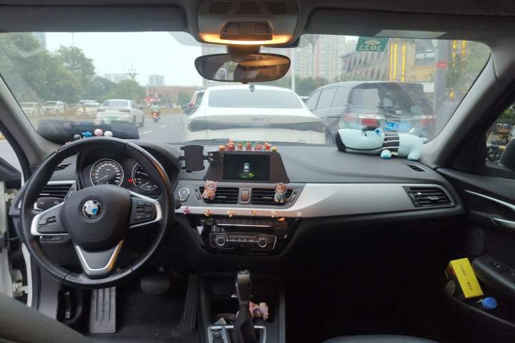 Used BMW 1 Series 2018 118i Fashion Model Headliner