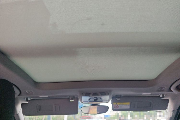 Used BMW 1 Series 2018 Facelifted 118i Sport Edition Headliner
