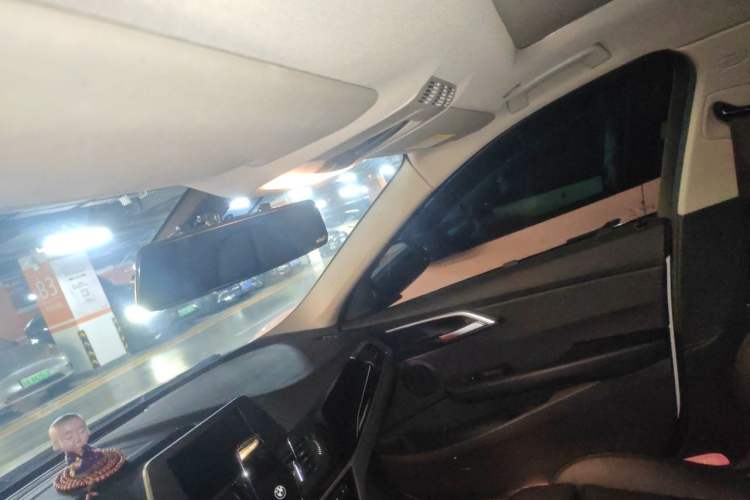 Used BMW 1 Series 2018 118i Sport Edition Headliner