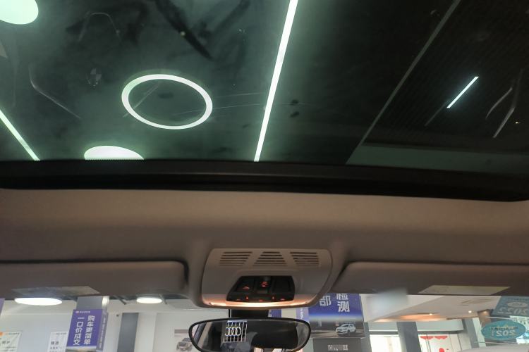 Used BMW 1 Series 2018 118i Sport Edition Headliner