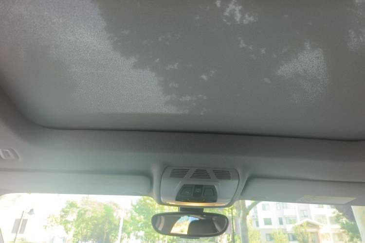 Used BMW 1 Series 2018 120i Design Package Model Headliner
