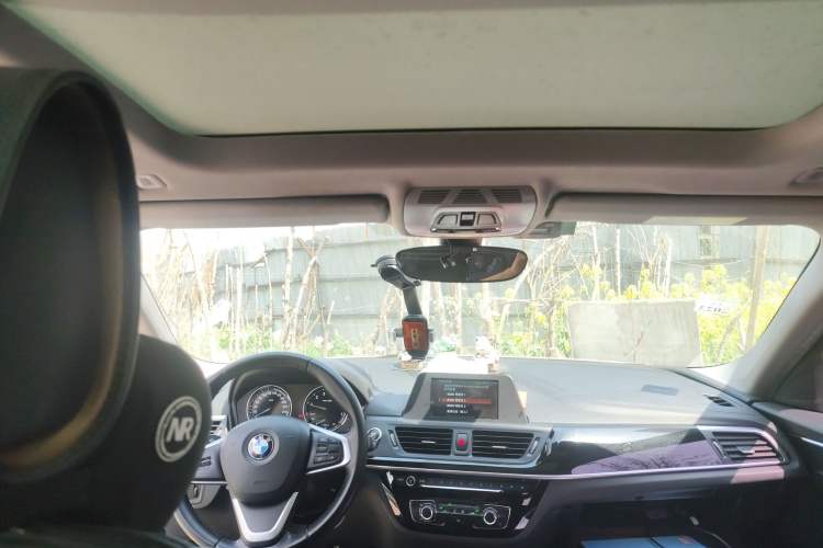 Used BMW 1 Series 2018 Facelifted 118i Sport Edition Headliner