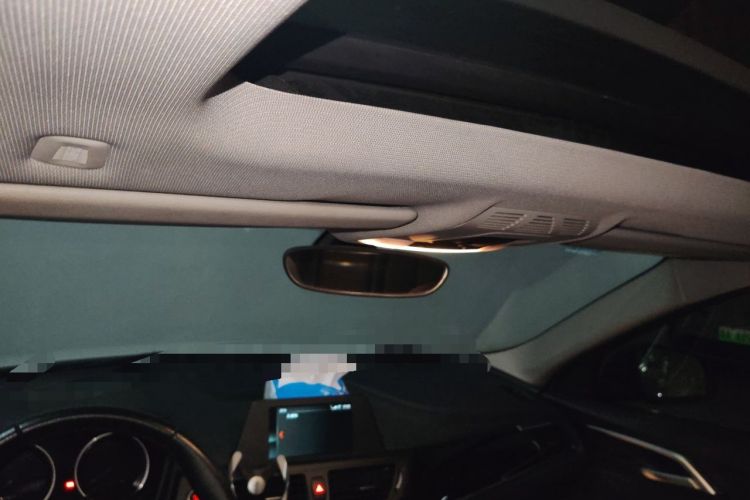 Used BMW 1 Series 2018 118i Sport Edition Headliner