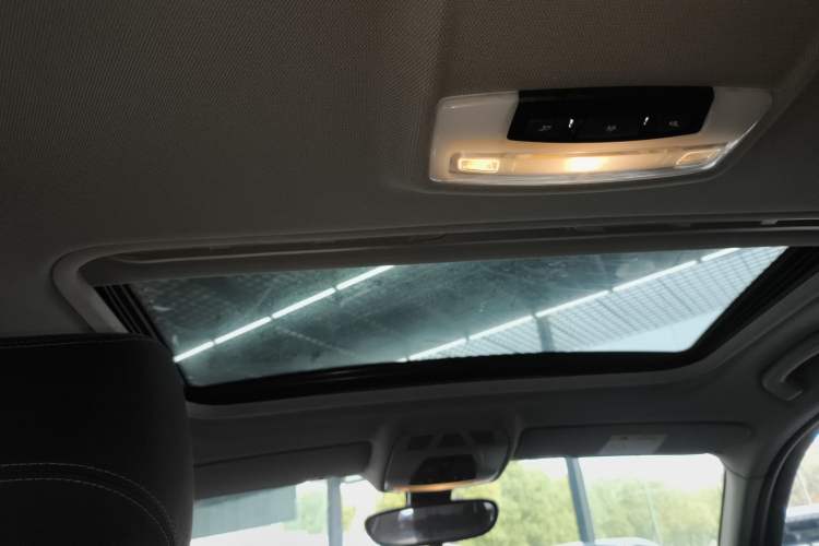 Used BMW 1 Series 2018 118i Sport Design Package Headliner