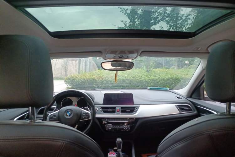 Used BMW 1 Series 2018 Restyled 120i Design Package Edition Headliner