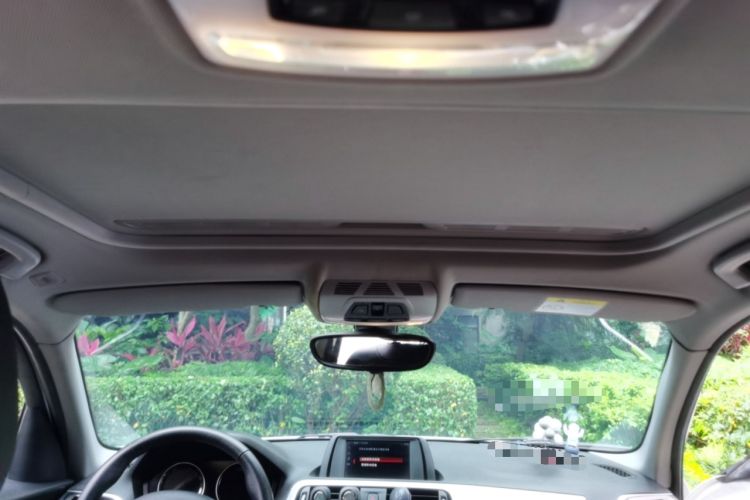 Used BMW 1 Series 2018 118i Leading Model Headliner