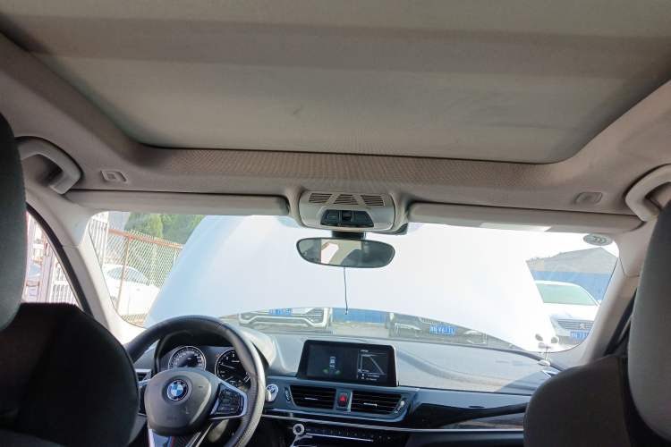 Used BMW 1 Series 2018 118i Sport Edition Headliner