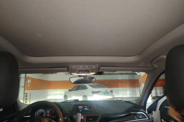 Used BMW 1 Series 2018 118i Sport Edition Headliner