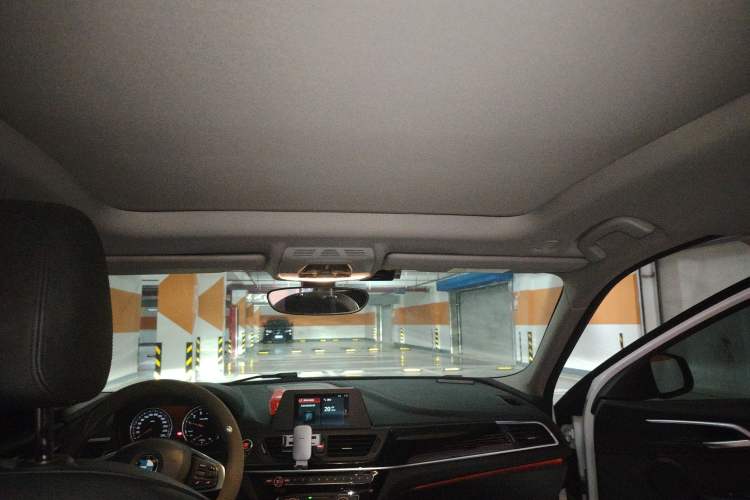 Used BMW 1 Series 2018 118i Sport Edition Headliner
