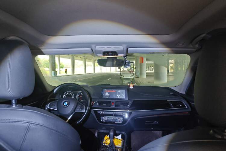 Used BMW 1 Series 2018 118i Sport Edition Headliner