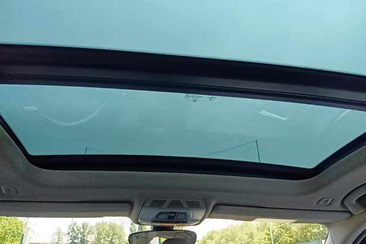 Used BMW 1 Series 2018 Facelifted 118i Sport Edition Headliner