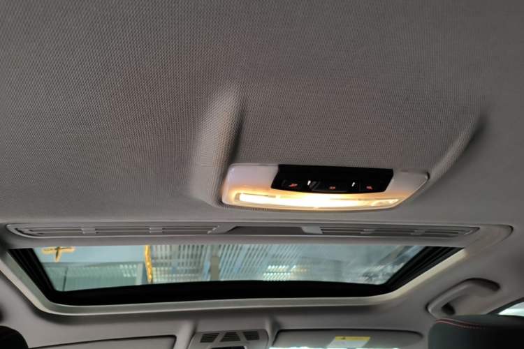 Used BMW 1 Series 2018 118i Sport Design Package Headliner