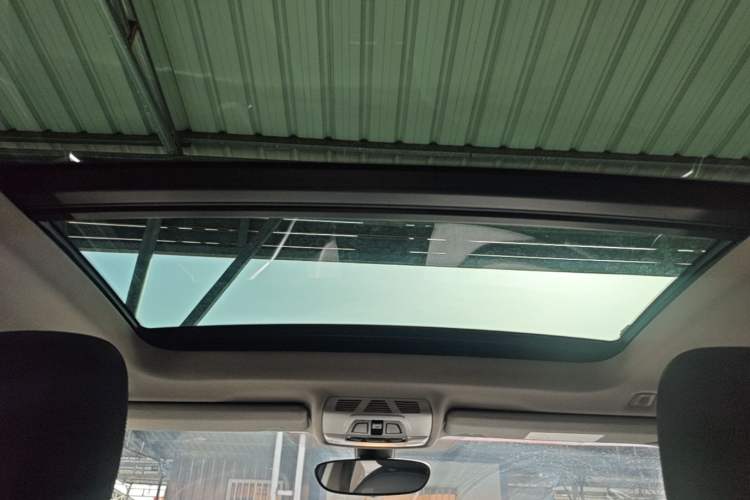 Used BMW 1 Series 2018 Facelifted 118i Sport Edition Headliner