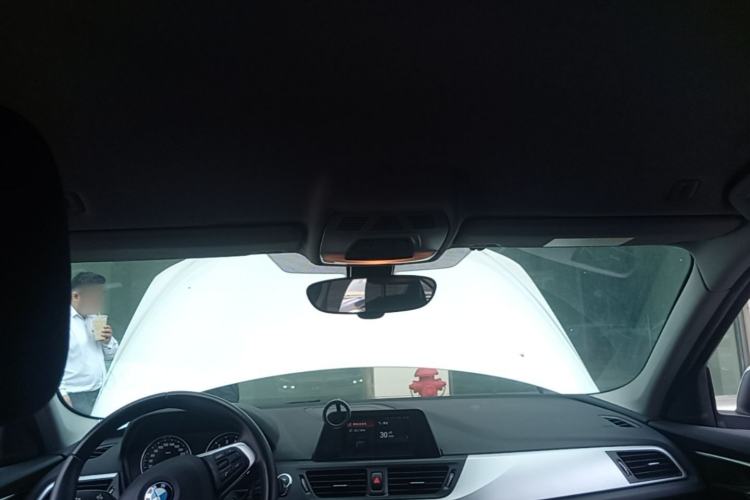 Used BMW 1 Series 2018 118i Fashion Model Headliner