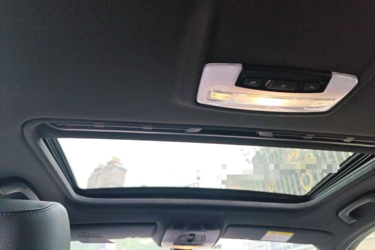 Used BMW 1 Series 2018 120i M Sport Package Headliner
