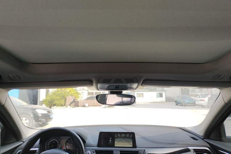 Used BMW 1 Series 2018 118i Design Package Edition Headliner