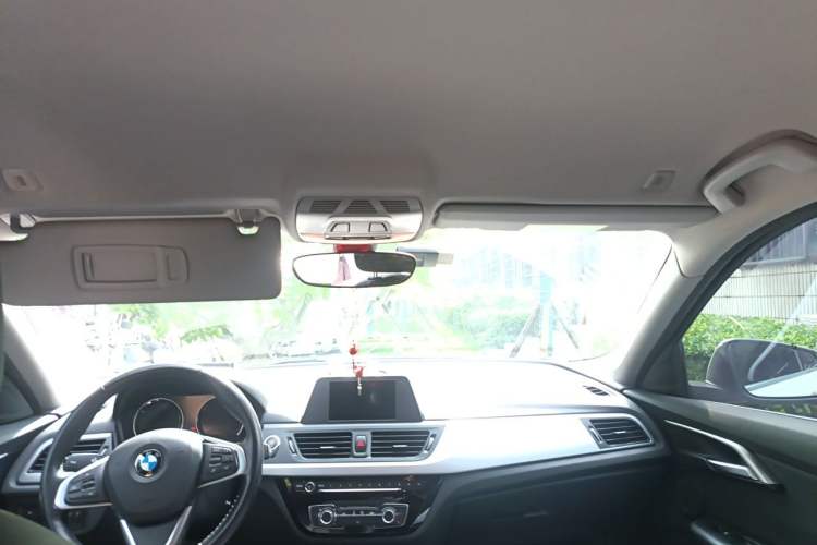 Used BMW 1 Series 2018 118i Fashion Model Headliner