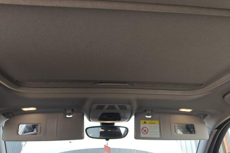 Used BMW 1 Series 2018 118i Sport Design Package Headliner