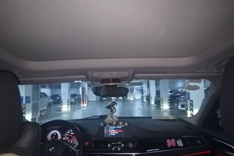 Used BMW 1 Series 2018 118i Sport Edition Headliner