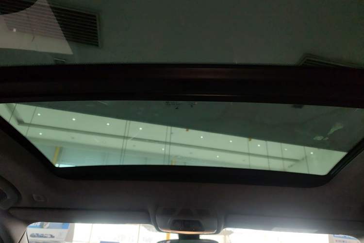 Used BMW 1 Series 2018 Facelifted 118i Sport Edition Headliner