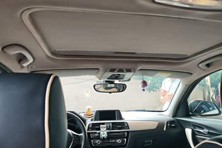 Used BMW 1 Series 2018 118i Leading Model Headliner