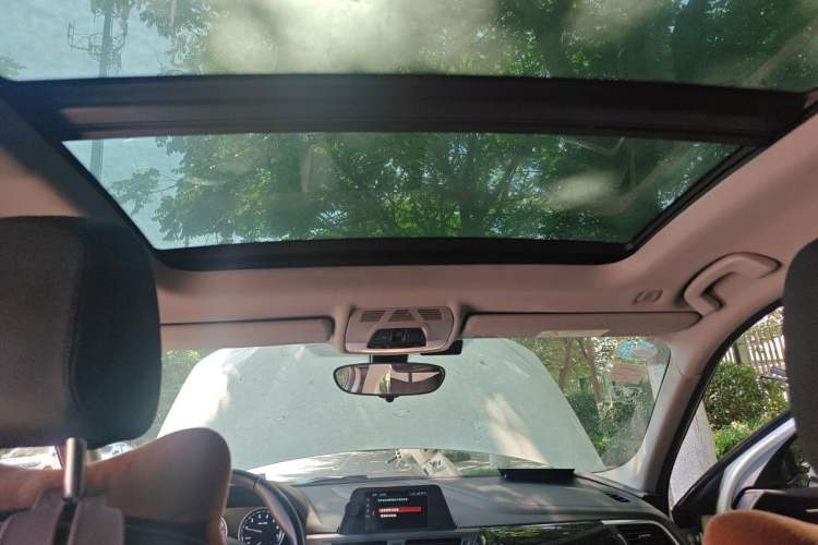 Used BMW 1 Series 2018 Facelifted 118i Sport Edition Headliner