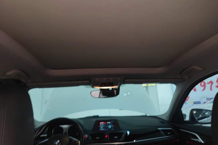 Used BMW 1 Series 2018 118i Sport Edition Headliner