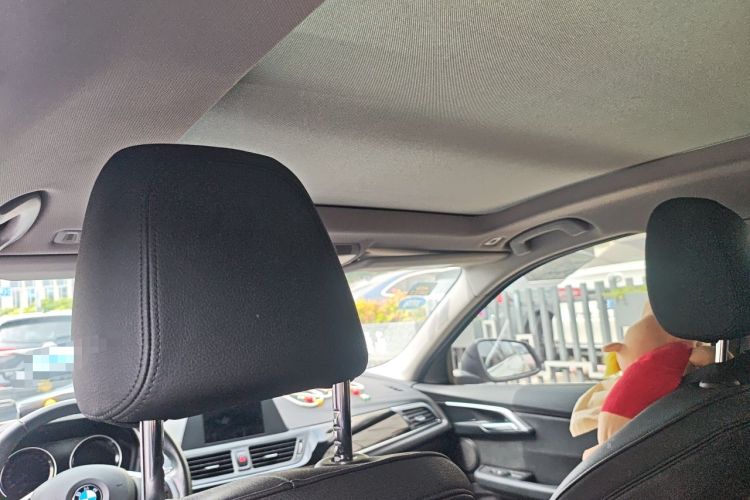 Used BMW 1 Series 2018 118i Sport Edition Headliner