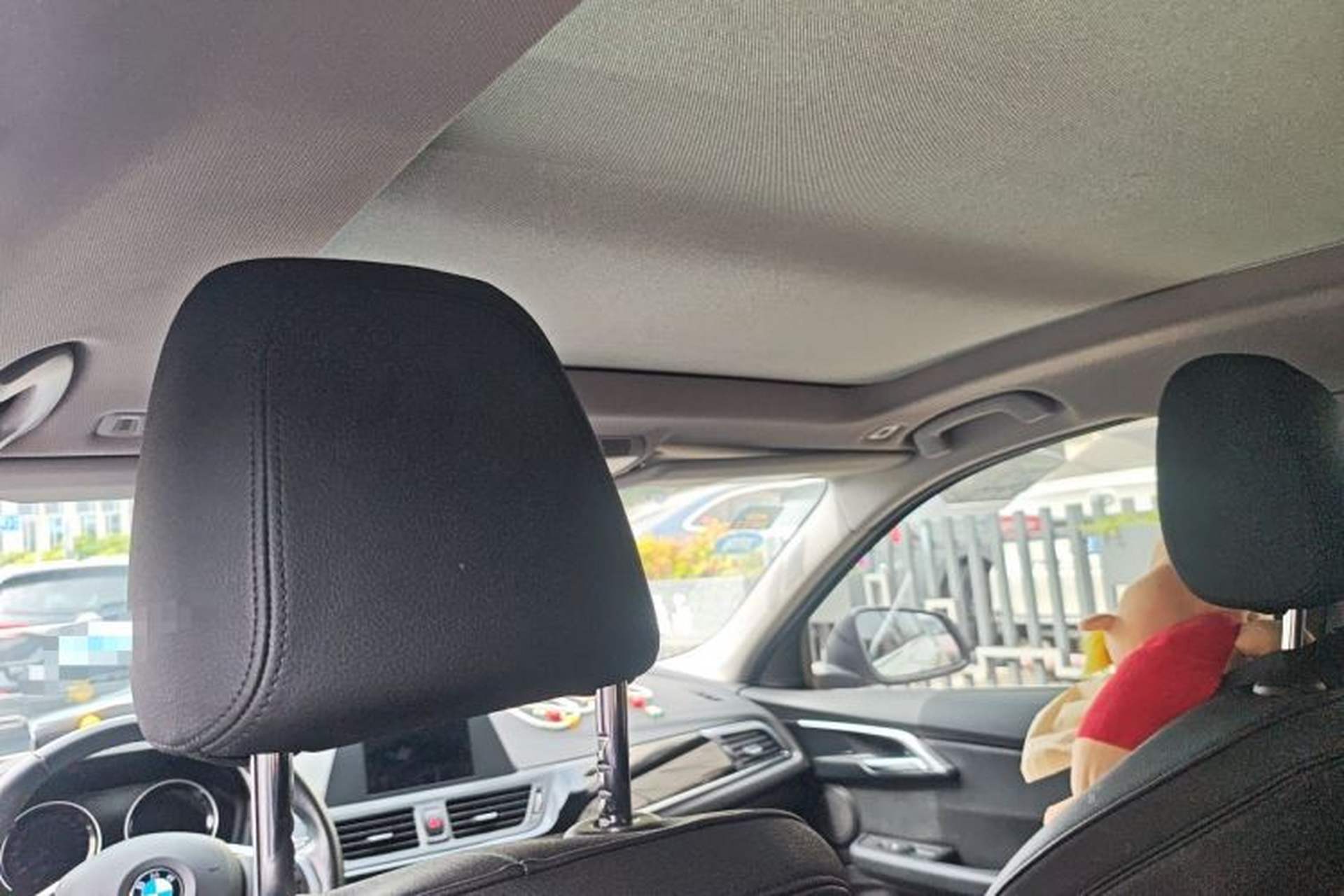 Used BMW 1 Series 2018 118i Sport Edition Headliner