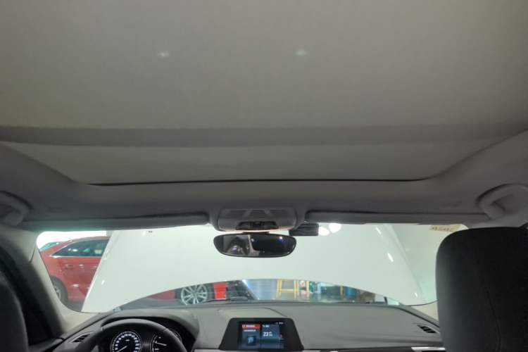 Used BMW 1 Series 2018 118i Sport Edition Headliner