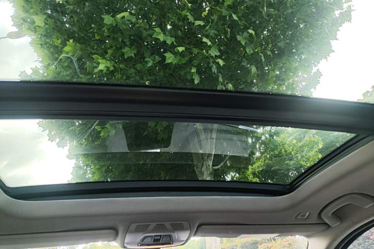 Used BMW 1 Series 2018 Facelifted 118i Sport Edition Headliner