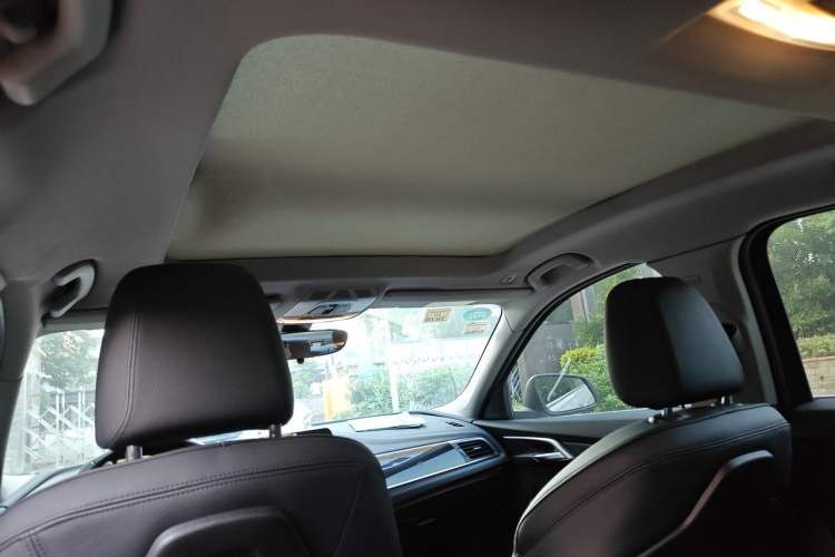 Used BMW 1 Series 2018 118i Sport Edition Headliner