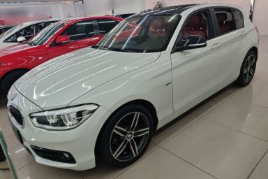 Used BMW 1 Series 2018 118i Sport Design Package