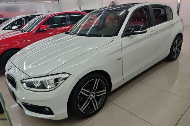Used BMW 1 Series 2018 118i Sport Design Package