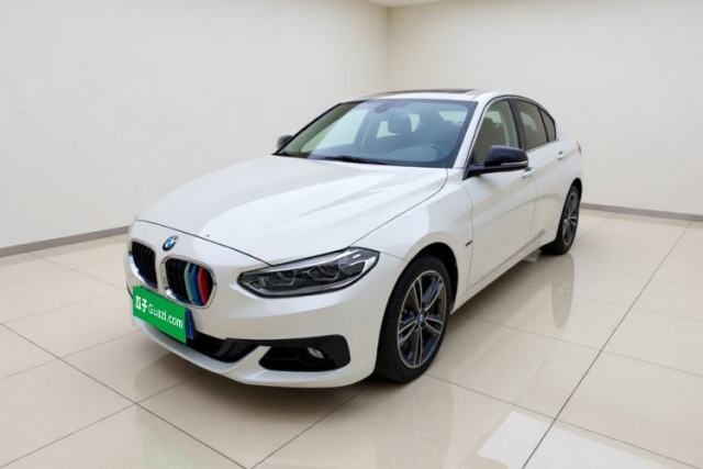 Ojetý BMW 1 Series 2018 118i Sport Edition