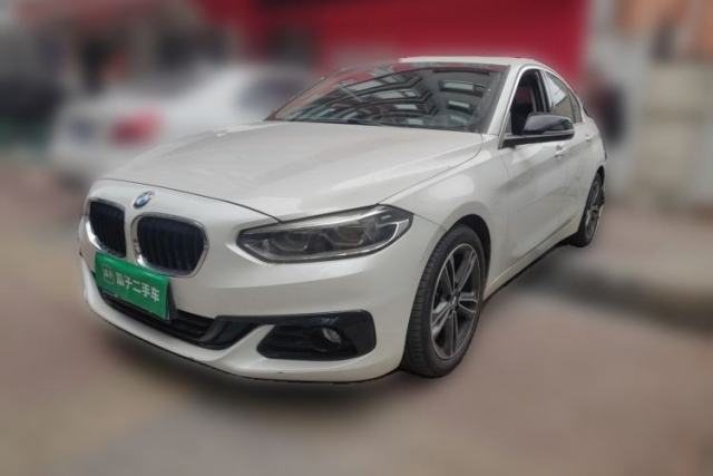 Used BMW 1 Series 2018 Facelifted 118i Sport Edition