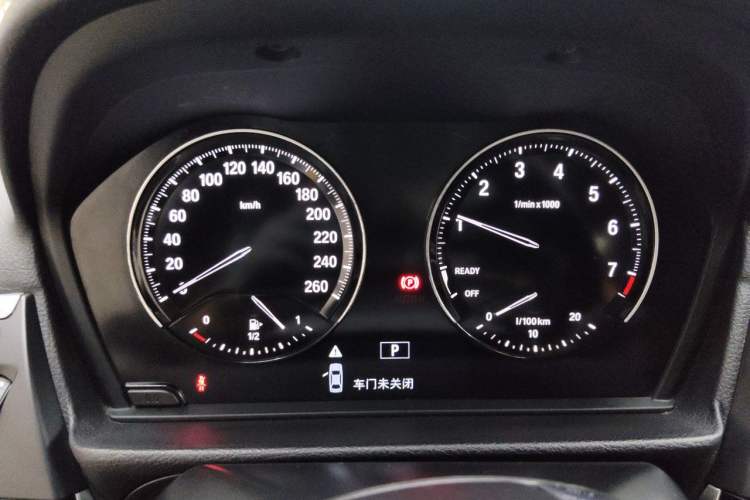 Used BMW 1 Series 2018 118i Sport Edition Instrument Cluster