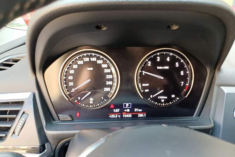 Used BMW 1 Series 2018 118i Sport Edition Instrument Cluster