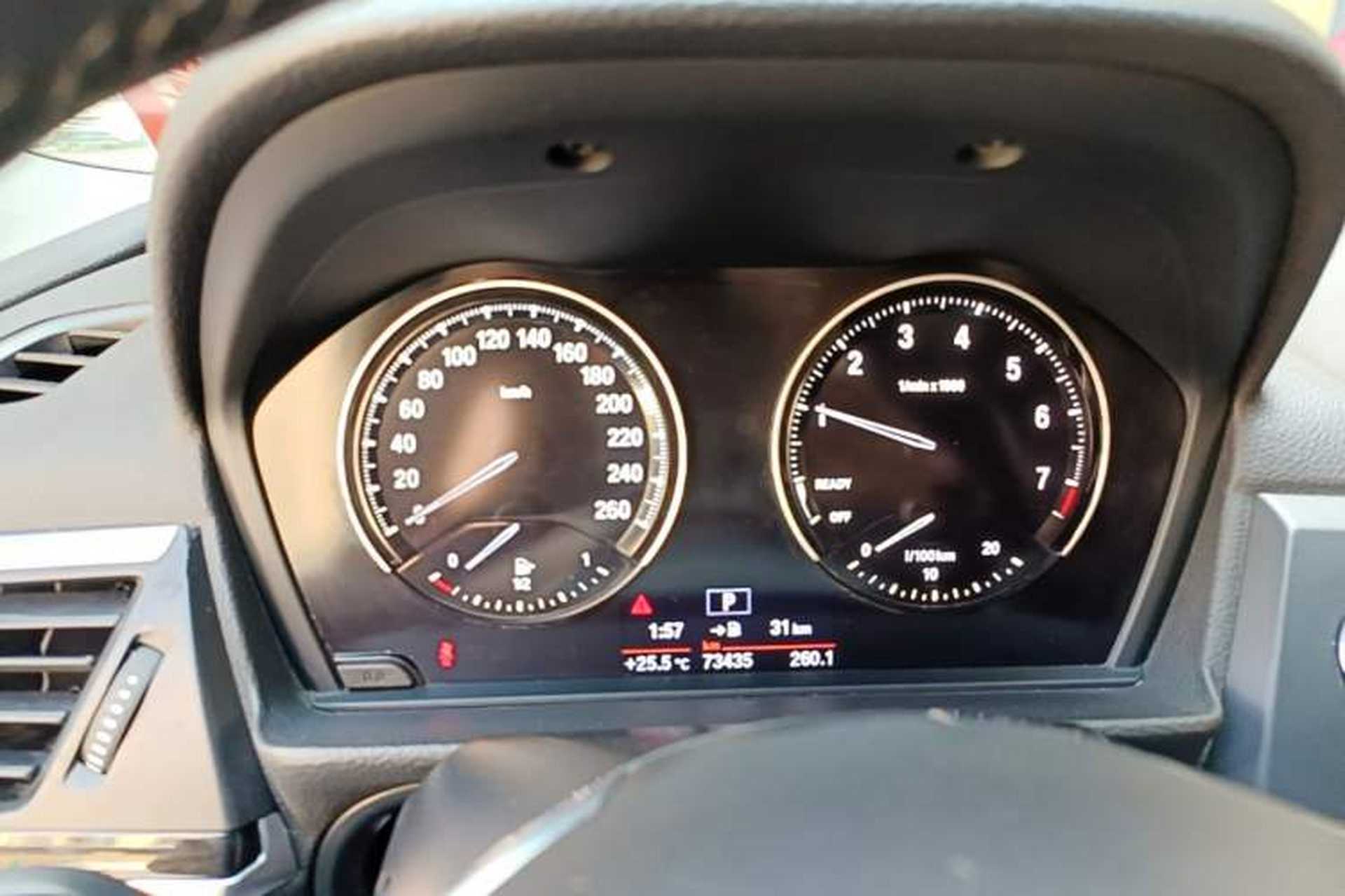 Used BMW 1 Series 2018 118i Sport Edition Instrument Cluster