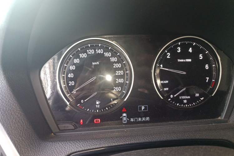 Used BMW 1 Series 2018 118i Leading Model Instrument Cluster