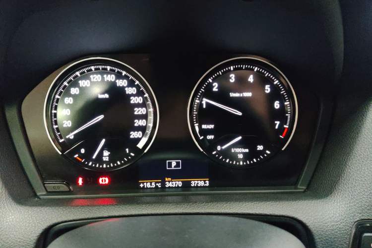 Used BMW 1 Series 2018 118i Leading Model Instrument Cluster