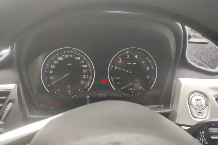 Used BMW 1 Series 2018 118i Sport Edition Instrument Cluster