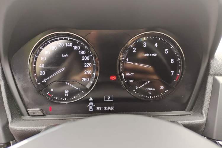 Used BMW 1 Series 2018 Facelifted 118i Sport Edition Instrument Cluster