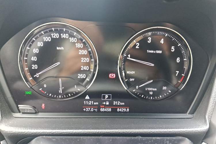 Used BMW 1 Series 2018 118i Sport Edition Instrument Cluster