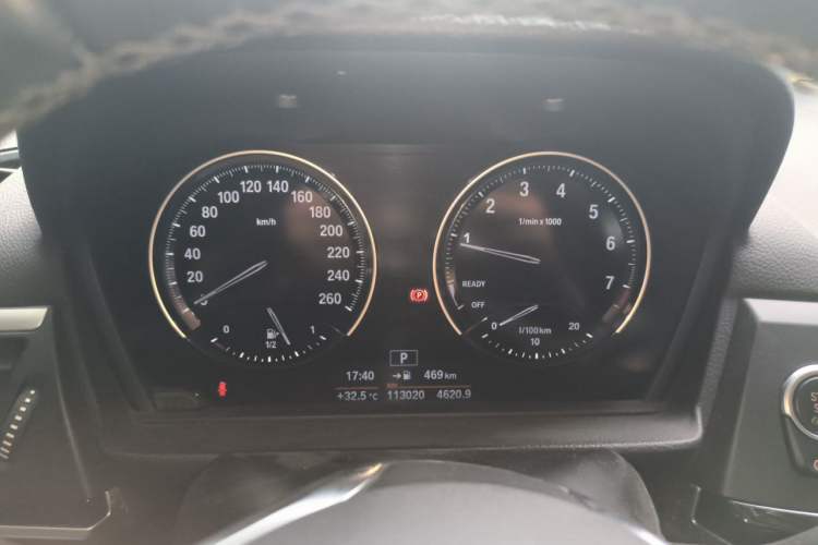 Used BMW 1 Series 2018 118i Sport Edition Instrument Cluster