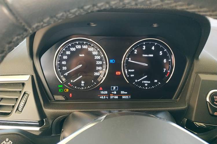 Used BMW 1 Series 2018 118i Sport Edition Instrument Cluster