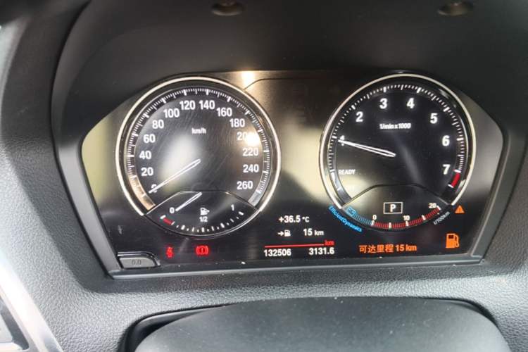 Used BMW 1 Series 2018 120i M Sport Package Instrument Cluster